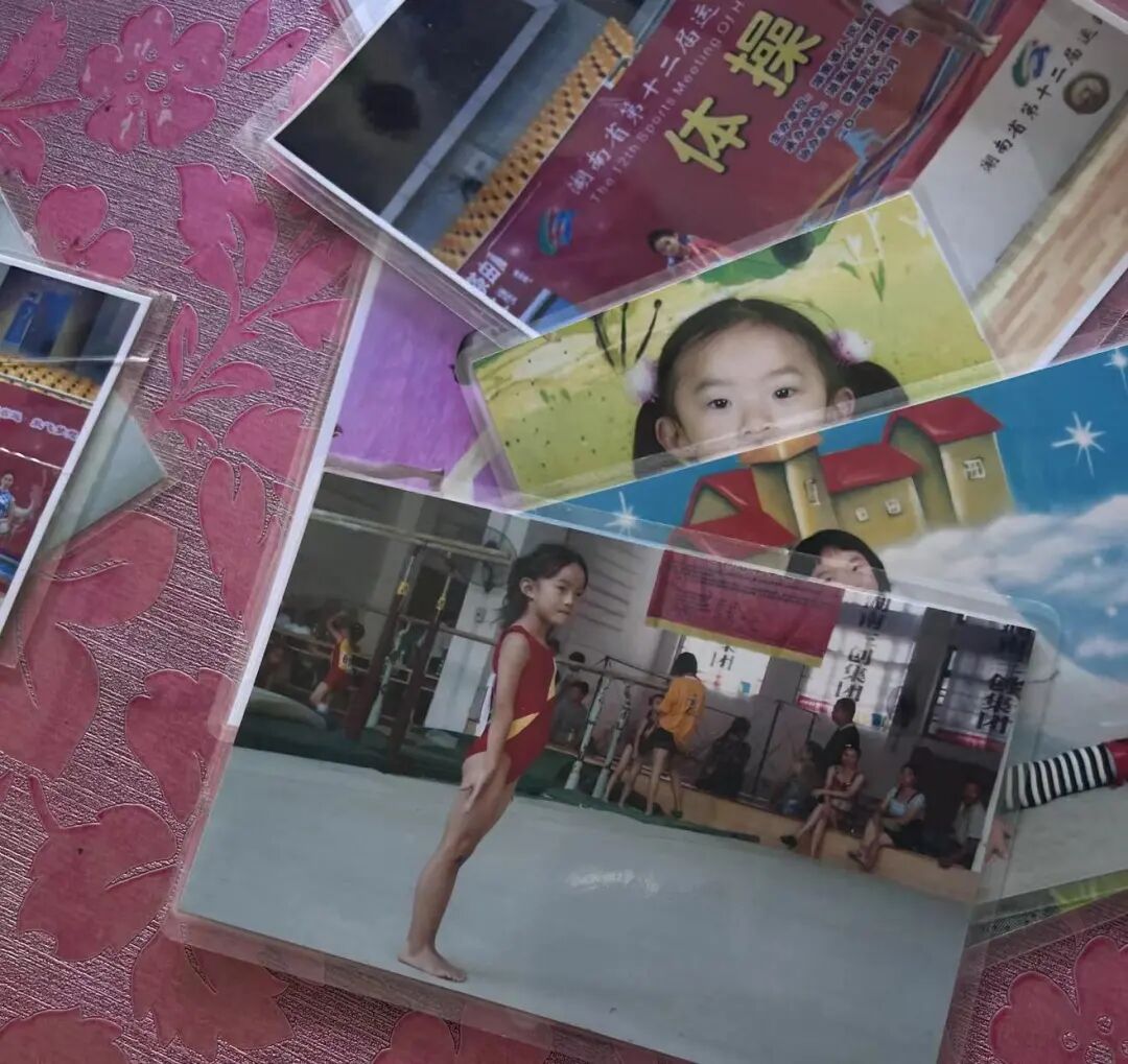 湘妹子周雅琴摘銀！父親：曾體驗(yàn)過平衡木，還沒有我手機(jī)屏幕寬