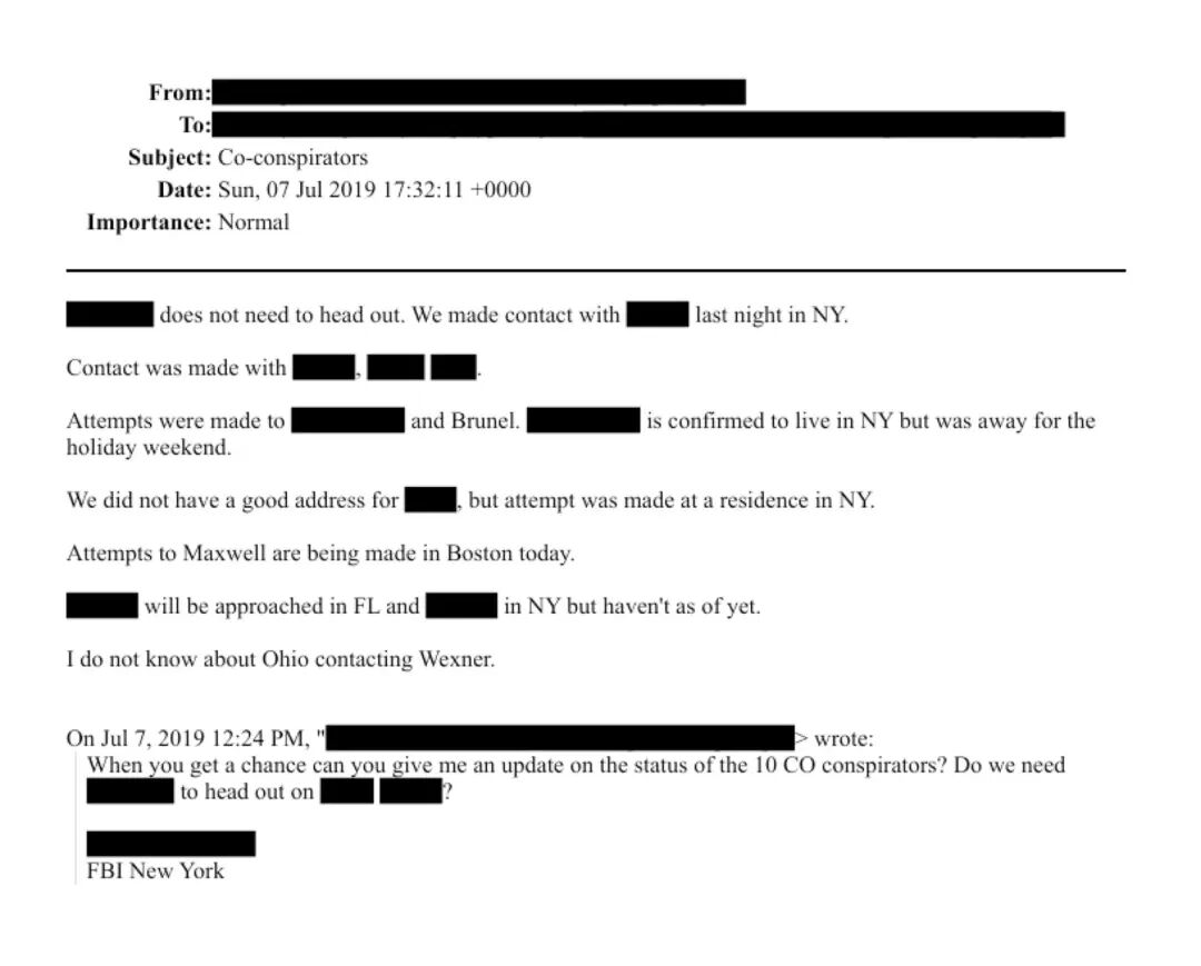 美国网友发现爱泼斯坦文件“涂黑部分”恢复方法，还附上操作视频，更多名人信息曝光