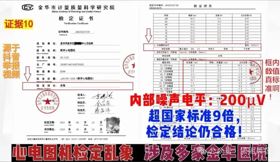 dx是什么医疗设备【转载】女工程师检举单位“医疗设备数据造假”，浙江金华计量院：工作有瑕疵-上海聚慕医疗器械有限公司