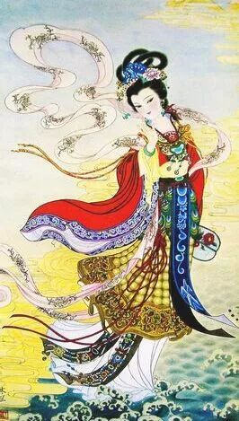 妈祖楹联,有祝福的对联