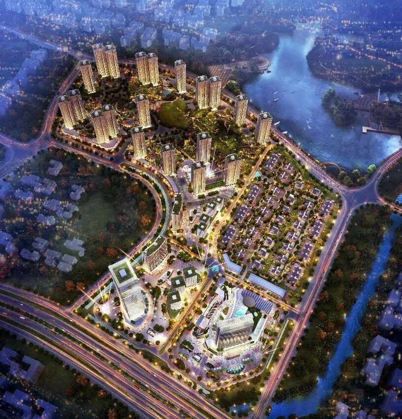 黄埔合景天峻楼盘测评，项目周边配套怎么样？