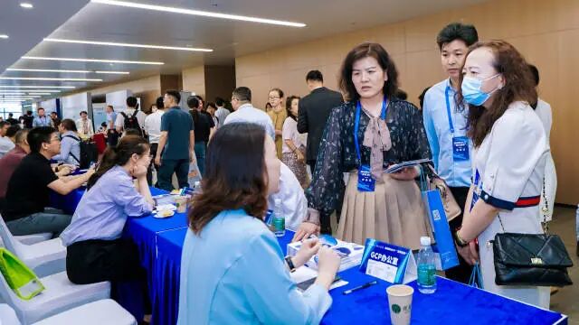 深圳医疗器械怎么样深圳市首个！医企对接GCP服务集市在南山举行_https://www.jmylbn.com_新闻资讯_第6张