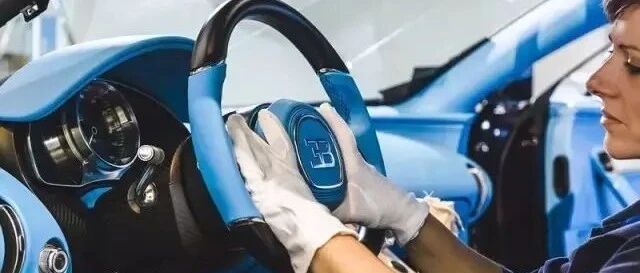 布加迪工厂只有20人，但年产值10亿，还不愁订单！