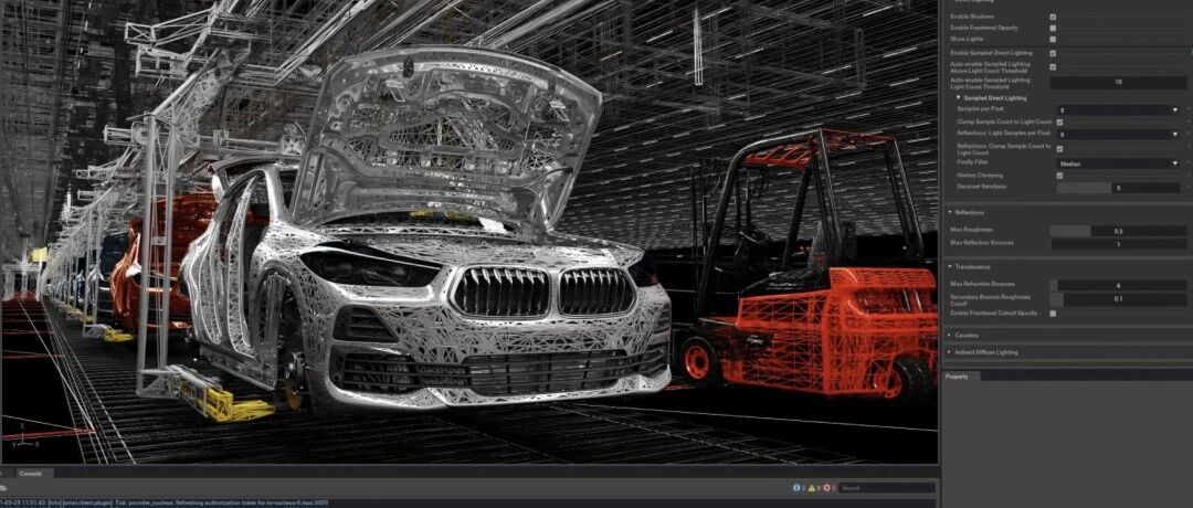 走进宝马数字化工厂，都有哪些前沿实践？