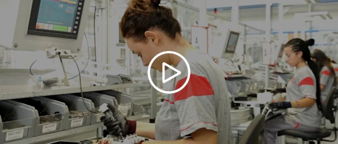 个个都是硬货！再来30家智能工厂劲爆视频过足瘾！