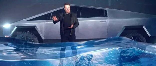 太惊艳！刚刚，马斯克的“钢铁车”即将交付，太震撼了！