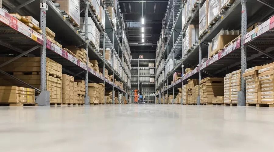 美的自动化作业现场曝光,这才是中国的智慧物流!