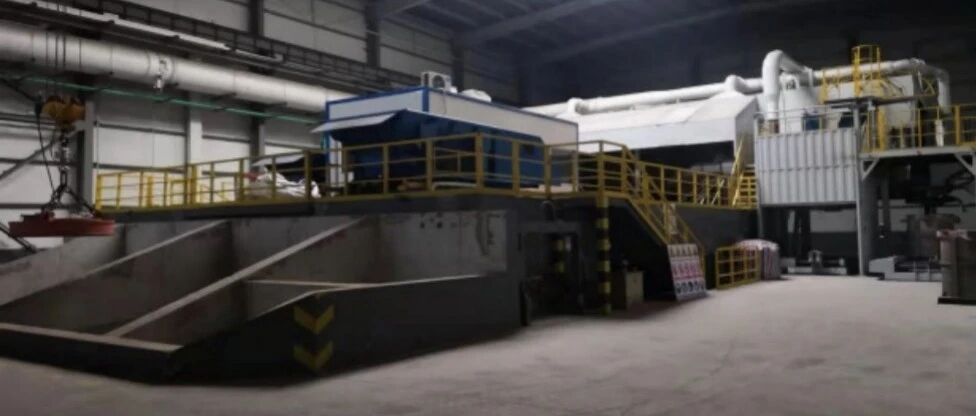 多项世界之最！探秘全流程绿色智能铸造工厂