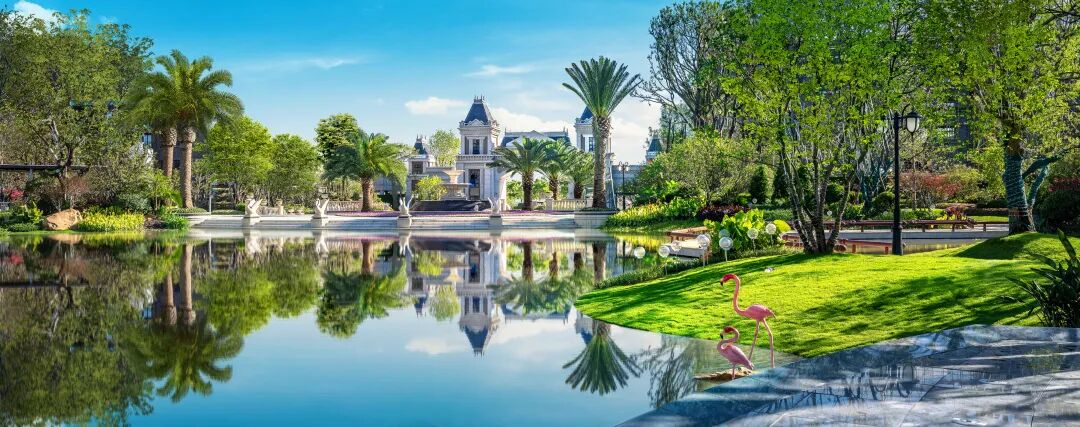 南沙阳光半岛重新开盘，单价1.8万/㎡！