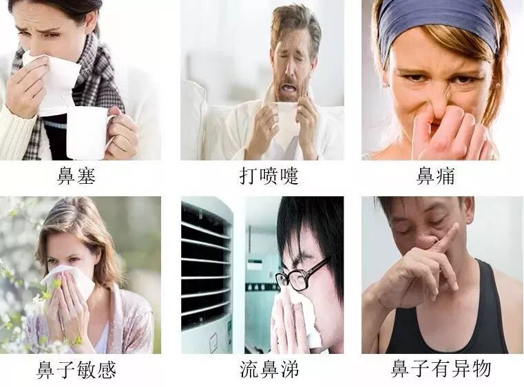 关于鼻炎哪些事，你还是不知道的好！