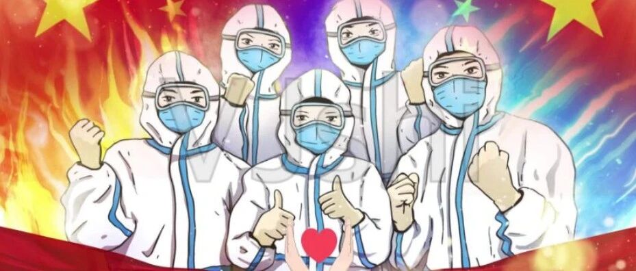 【新年献词】愿这是最后一个寒冷的冬季