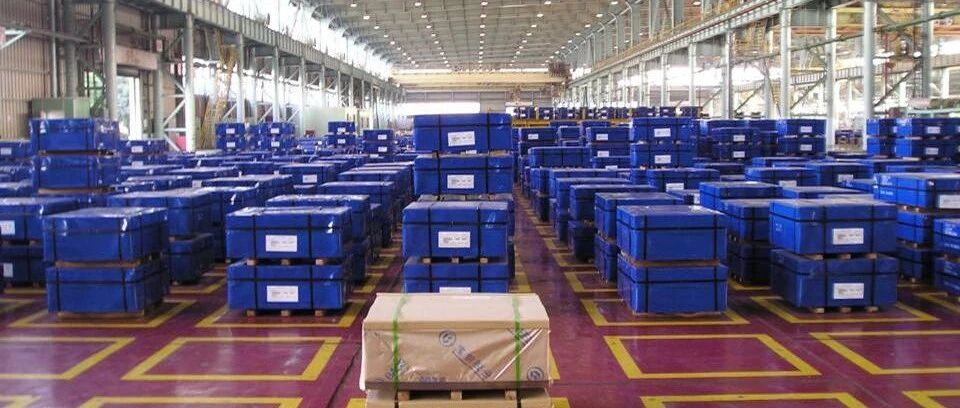 工厂6S与目视化管理，人手一份