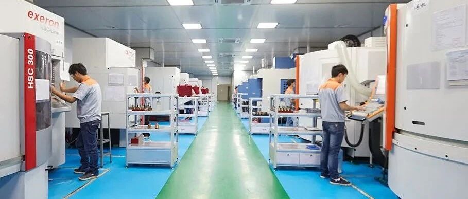 从一家工厂洗手间看出来的工厂管理水平。。。