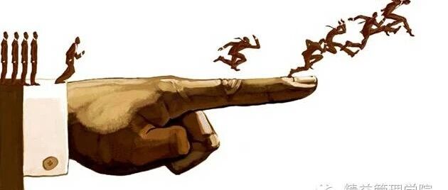 什么叫狼性领导？看完这六张图你就懂了！