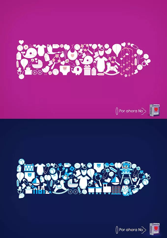 平面设计中的”图形”与”空间”！