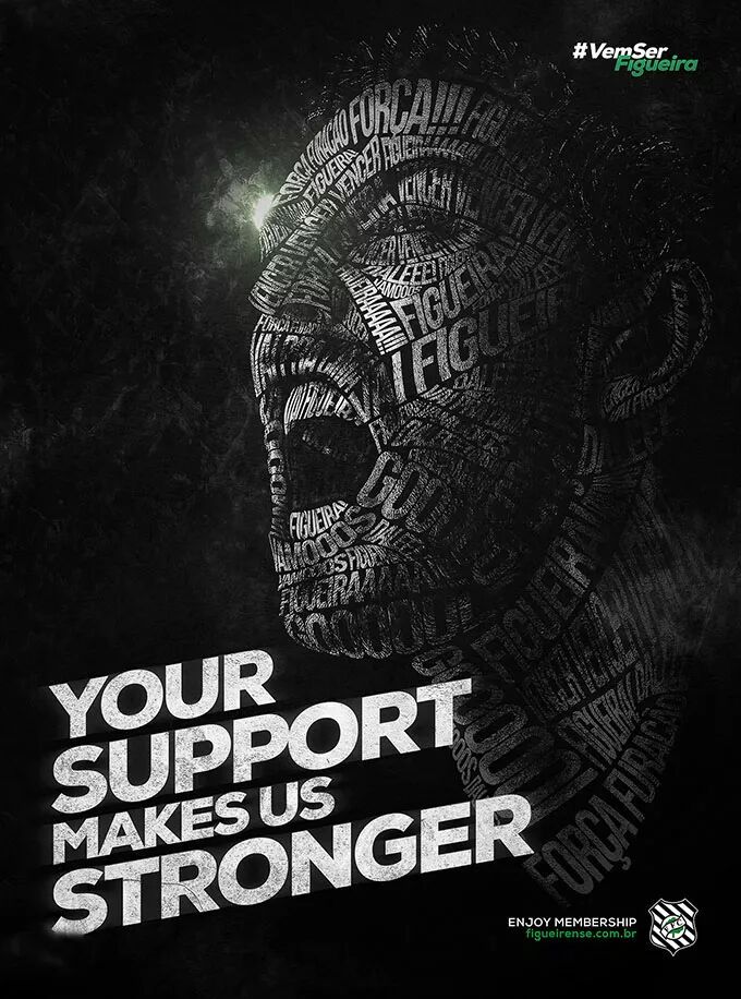 平面设计中的”图形”与”空间”！