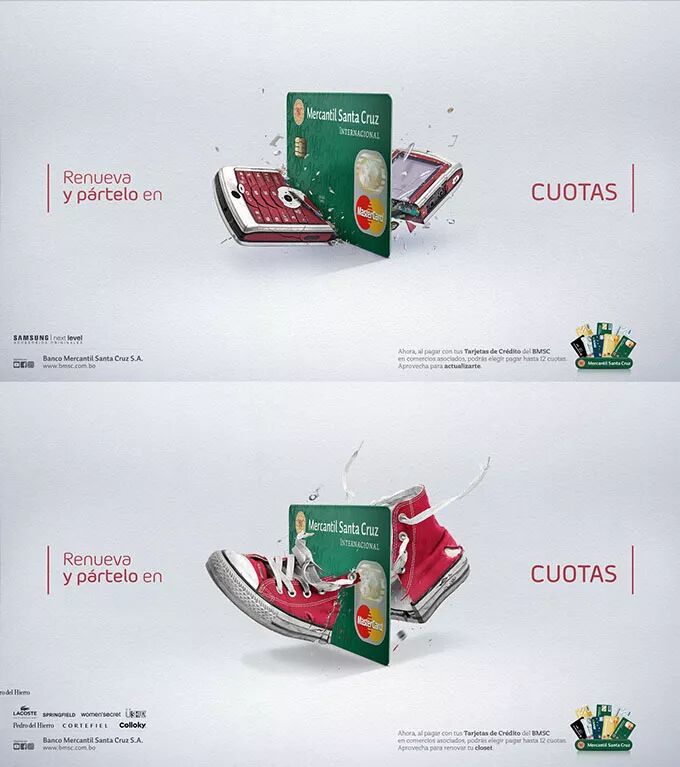 平面设计中的”图形”与”空间”！