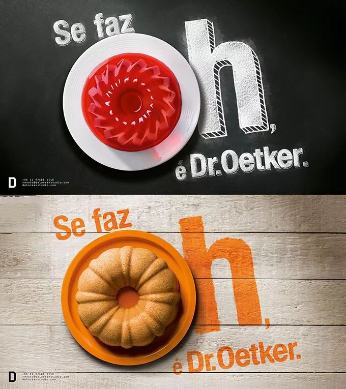 平面设计中的”图形”与”空间”！