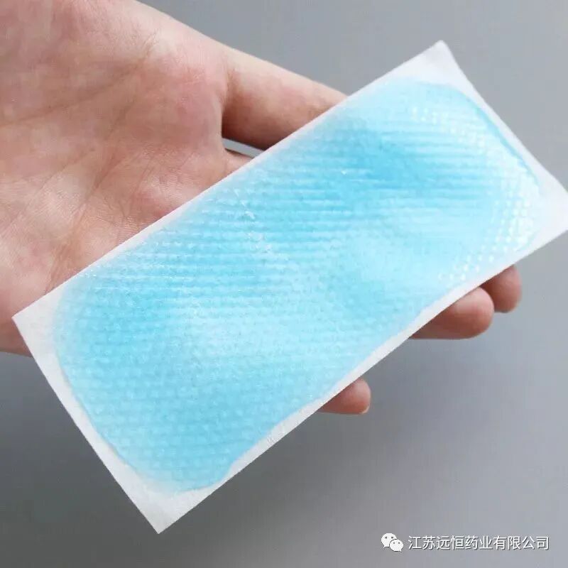 医用降温贴怎么贴医用退热贴，物理降温，更安全！_https://www.jmylbn.com_新闻资讯_第1张