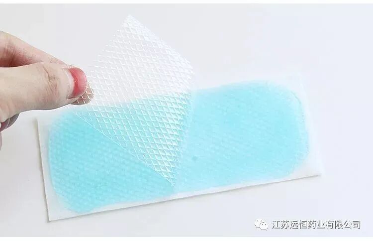 医用降温贴怎么贴医用退热贴，物理降温，更安全！_https://www.jmylbn.com_新闻资讯_第2张