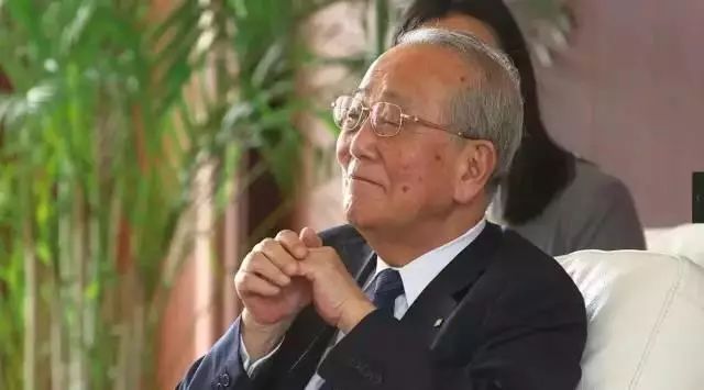 稻盛和夫：烦恼是活着的证据