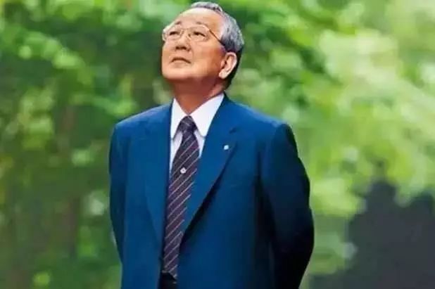 稻盛和夫：烦恼是活着的证据