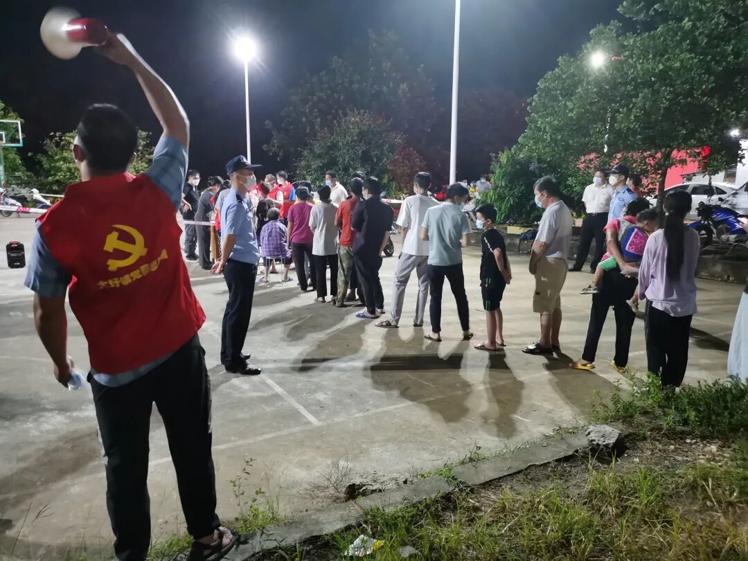 【迎评促建】︱铁肩担道义 忠诚护平安，暑期见习报告（4）