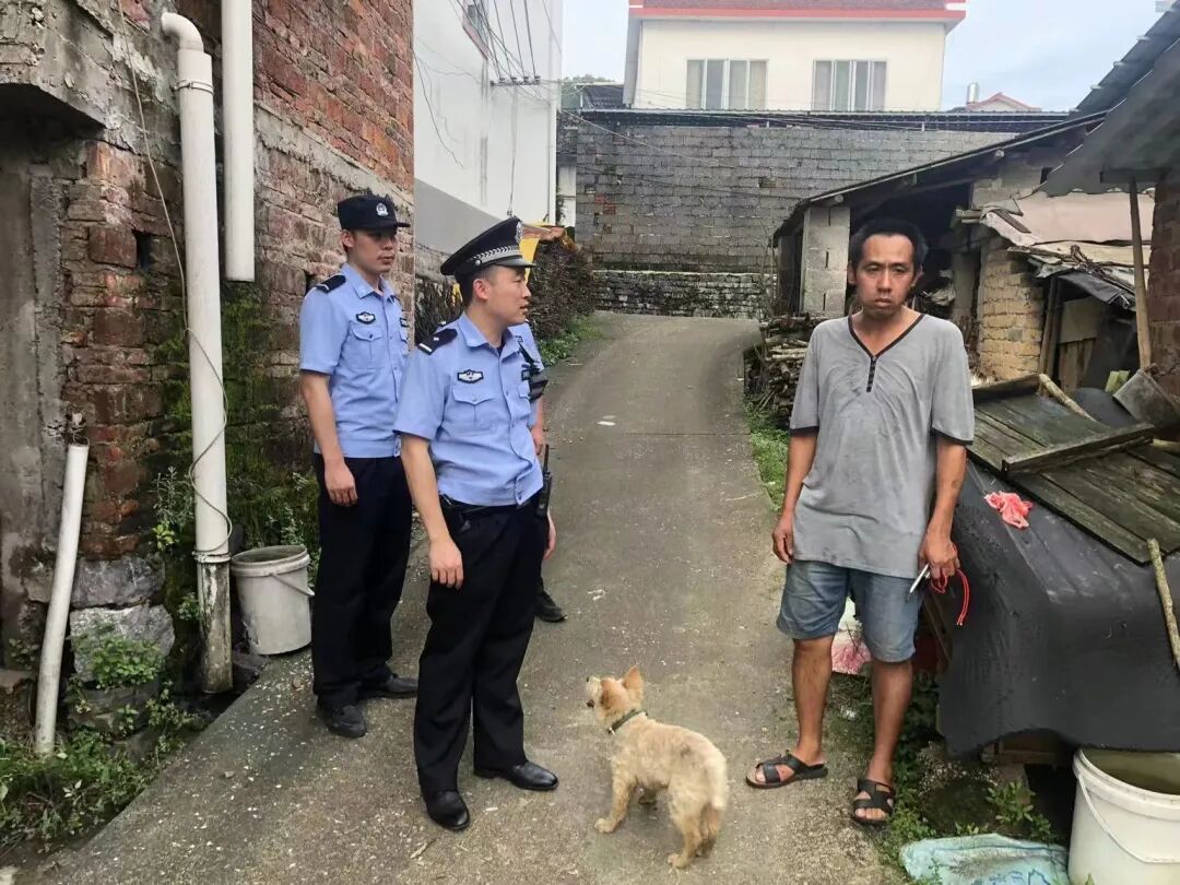 【迎评促建】| 桂林市公安局阳朔派出所实习生实习报告（1）