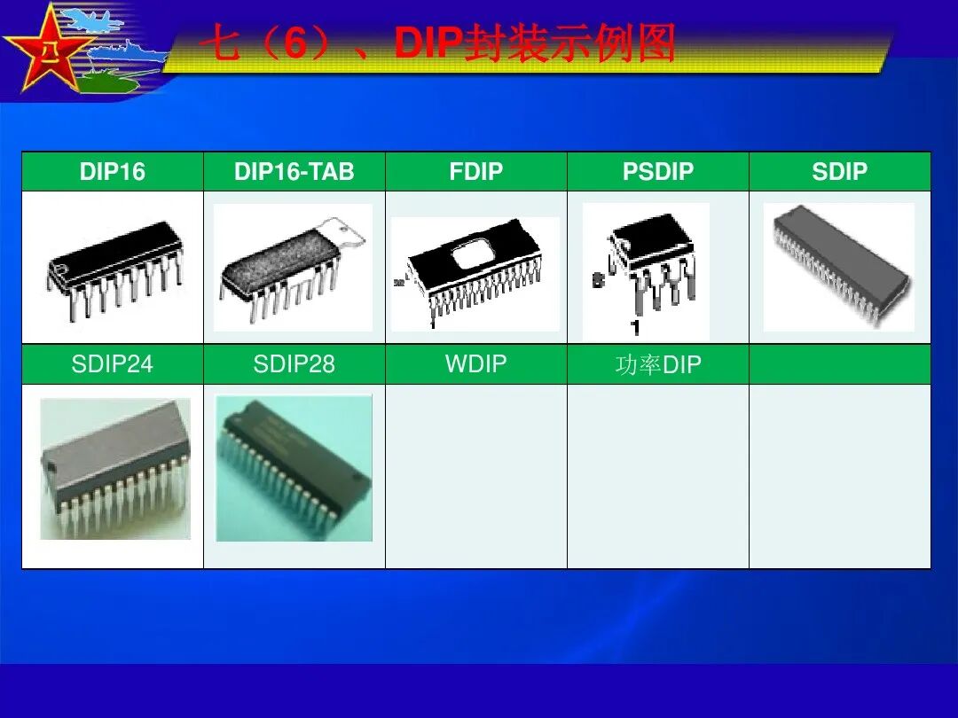 最全IC封装形式介绍的图31