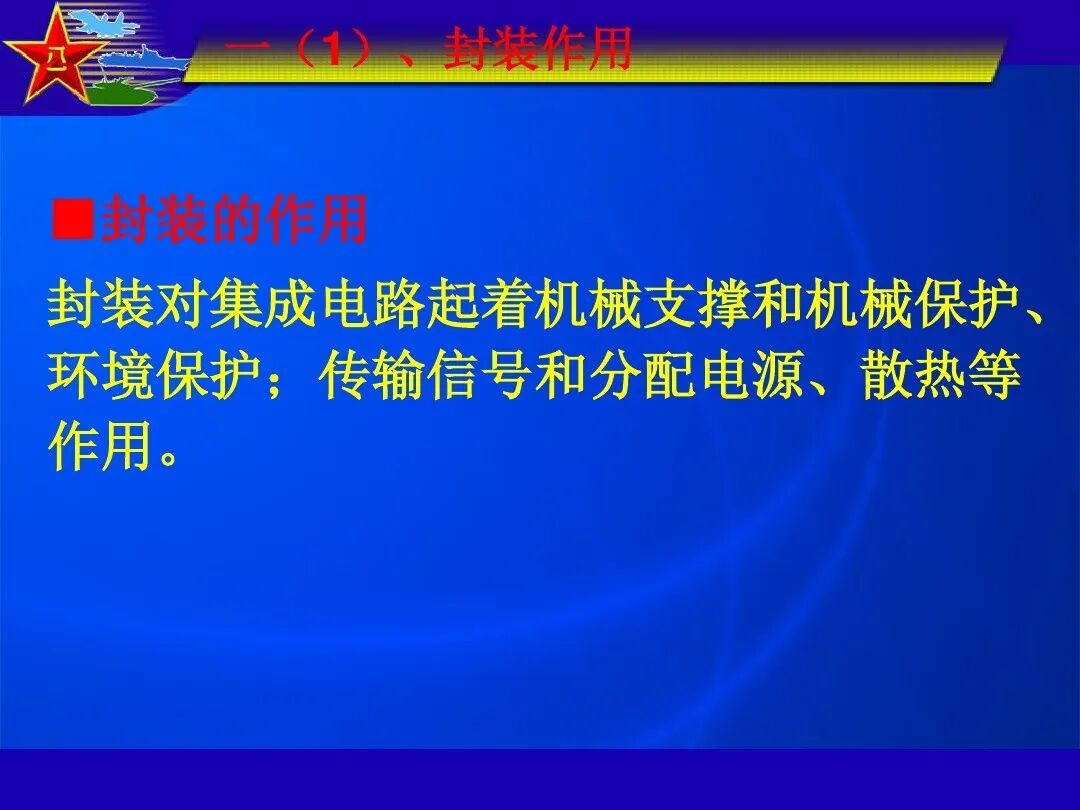最全IC封装形式介绍的图1