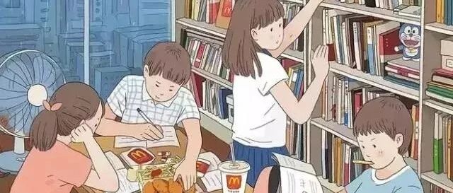 效率=分数！养成这8个习惯，学习省时省力