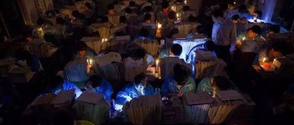 复读这件事，千万不要想！