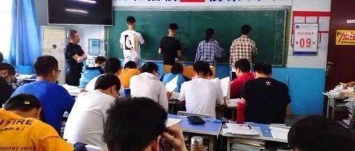 上课听懂了，下课会做了，考试出错了 ，怎么回事？