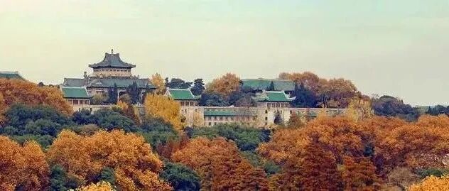 中国高校环境/宿舍/图书馆/食堂/校门TOP10排行榜出炉，有你目标学校吗？