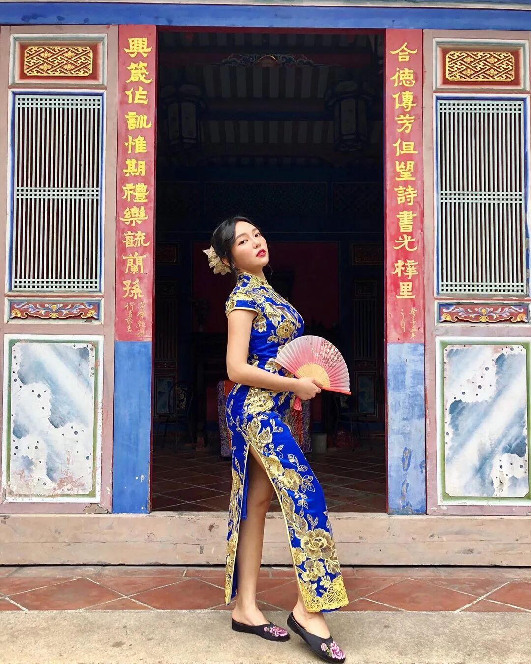 【美女】27岁女主持“柯基臀”太诱人，引发无数网友疯狂舔屏（组图） - 32
