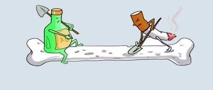 一文读懂骨质疏松！