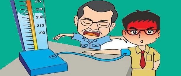 青年以低压高为主，老年以高压高为主，为什么？怎么治疗？