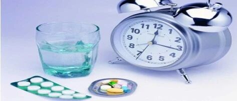 十一类常用药最佳服药时间请收好！