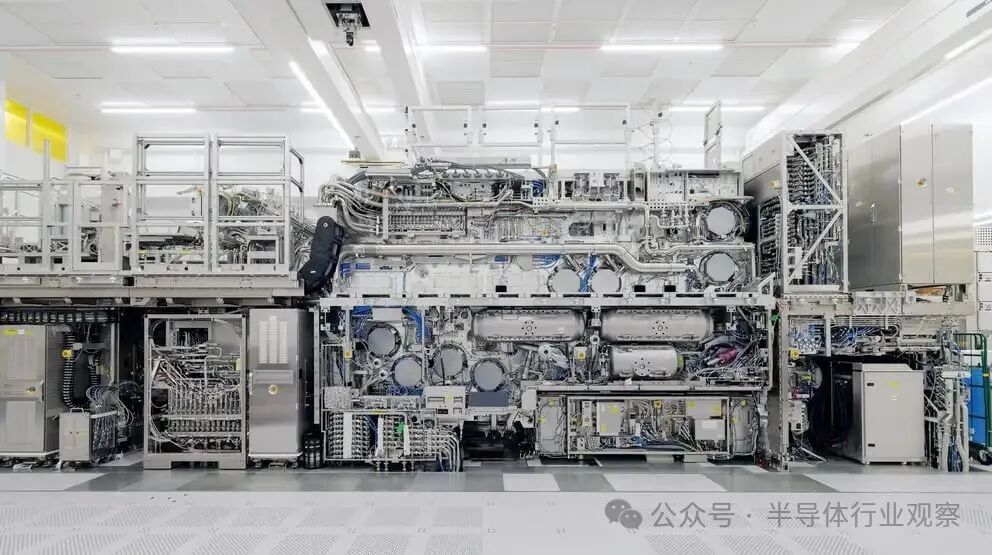 euv光刻机大结局