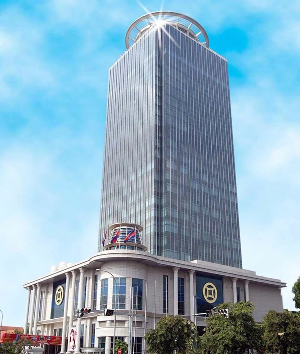 注意！今日新增两例本土病例，分别为国泰银行和中国银行员工！_金边市