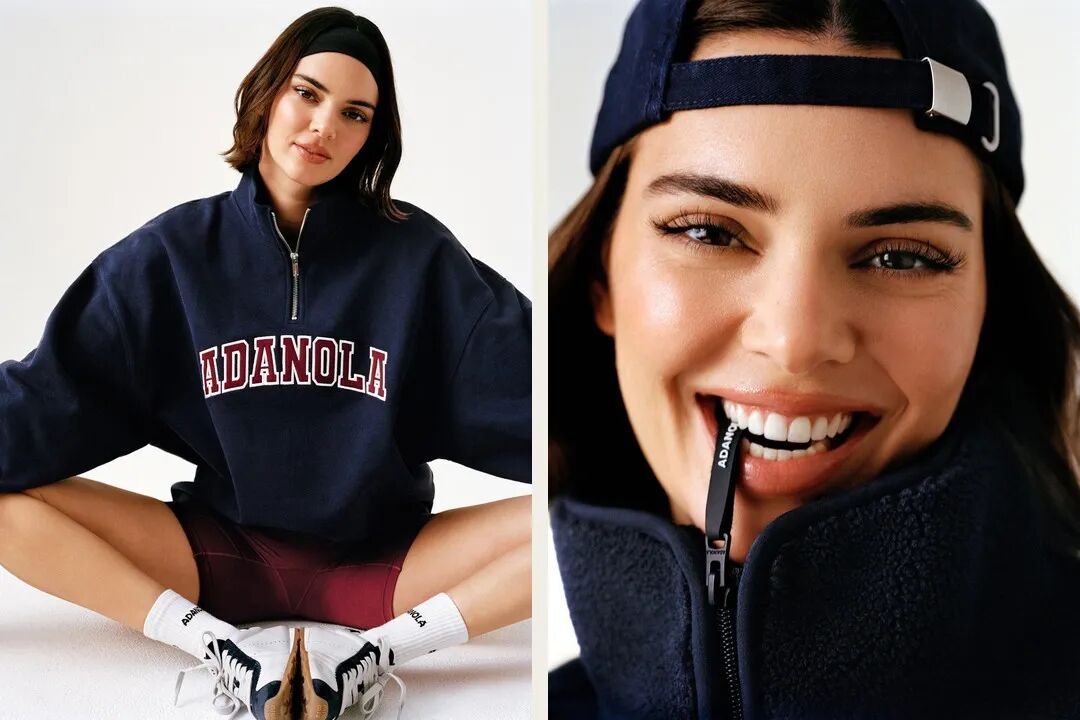 Kendall Jenner 演绎 Adanola 2025 年广告