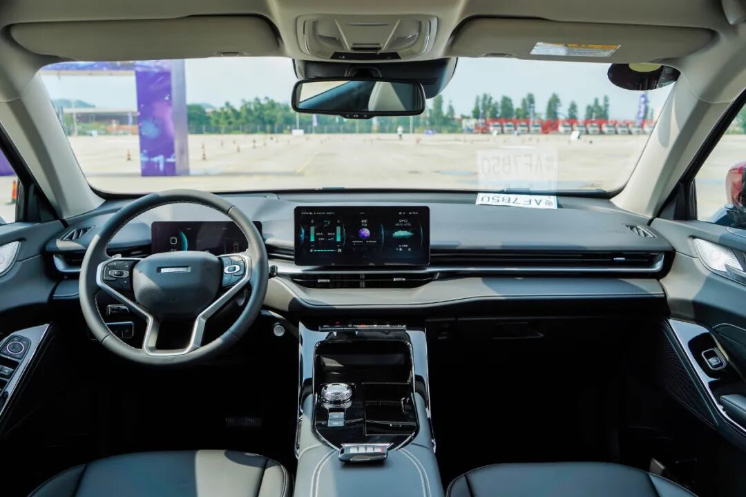 11万出头第三代哈弗h6全面革新还是大家眼中的神车