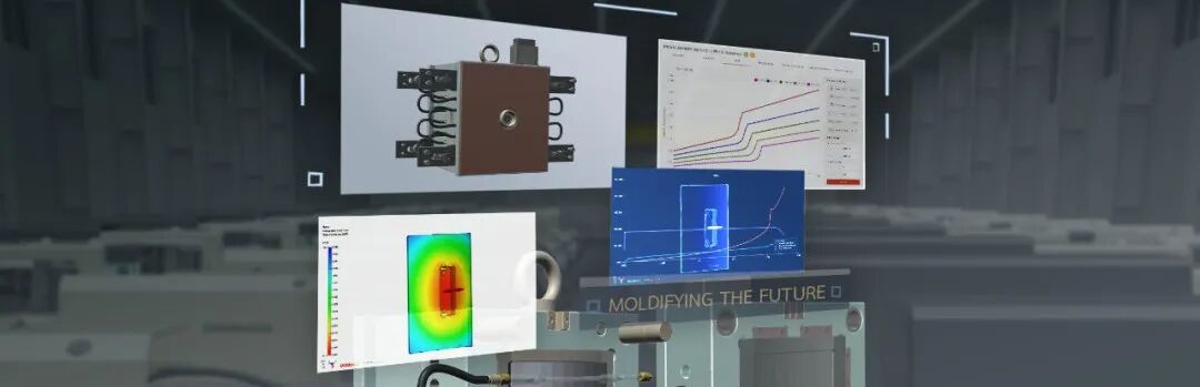 【Moldex3D2023新版本发布会】将于4月13日线上举办，诚挚邀请您来见证!!!的图1