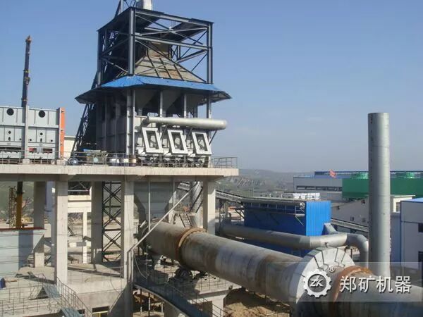 学到了（矿山机械图片大全）矿山机械流程图，(图19)