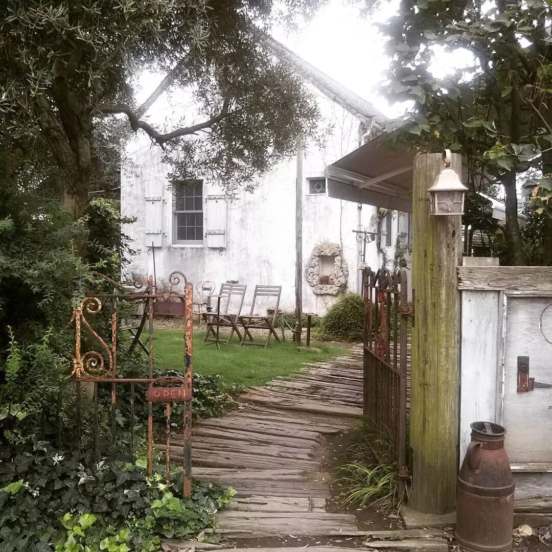 园艺大咖的花园小路都用什么铺装材料 都在这里啦 花园时光 微信公众号文章阅读 Wemp