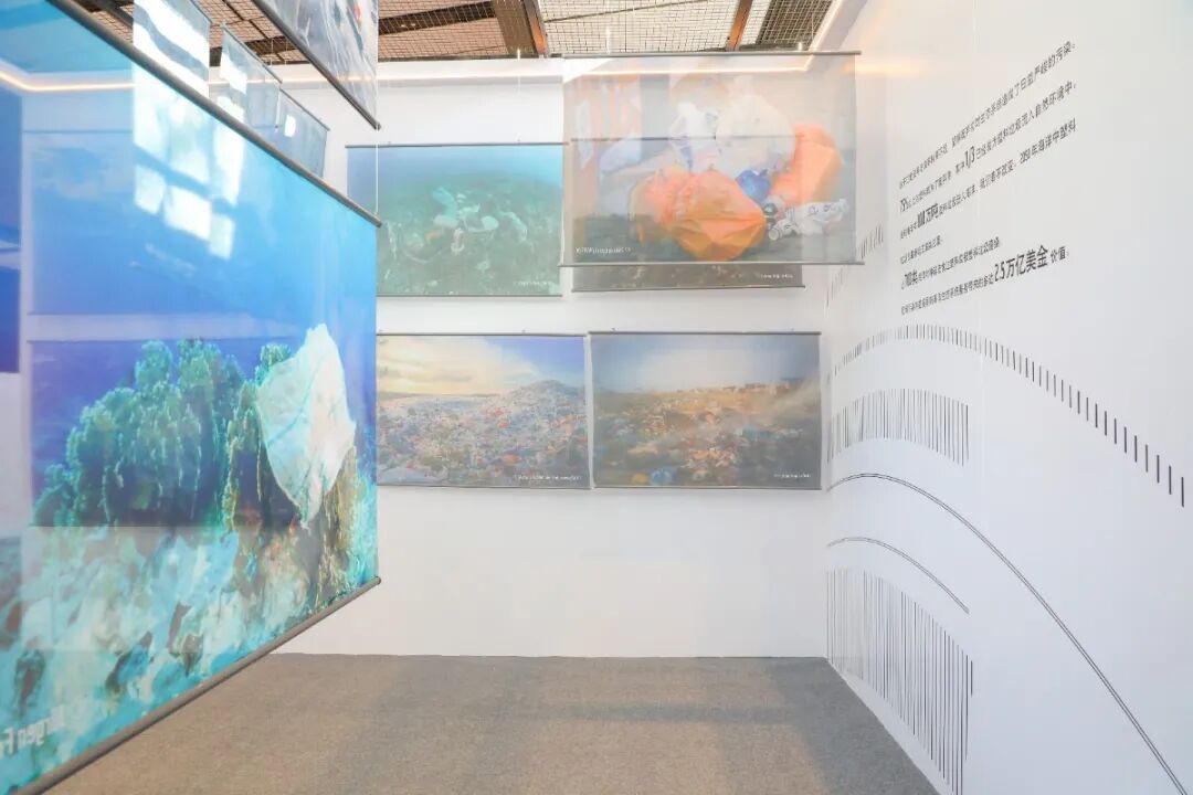 藍(lán)色海洋，凈塑自然沉浸式藝術(shù)展(圖11)