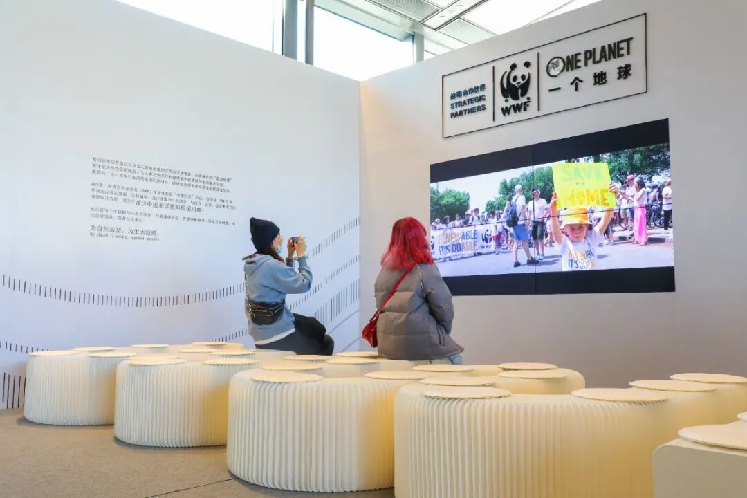 藍(lán)色海洋，凈塑自然沉浸式藝術(shù)展(圖5)