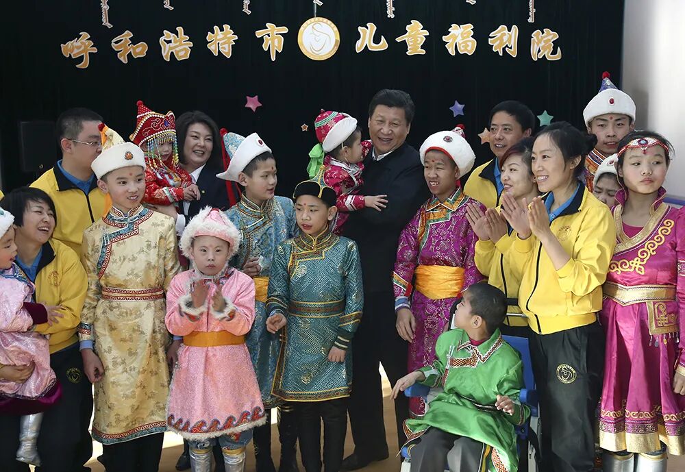 习近平：“要做到全村最好的房子是学校”(图2)