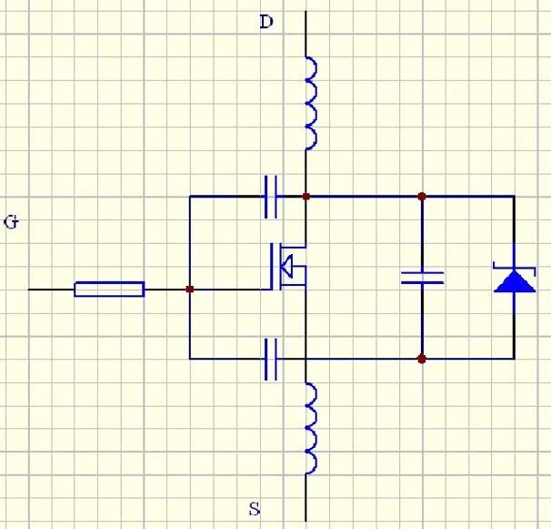 MOS管驅動電路設計，如何讓MOS管快速開啟和關閉？的圖1