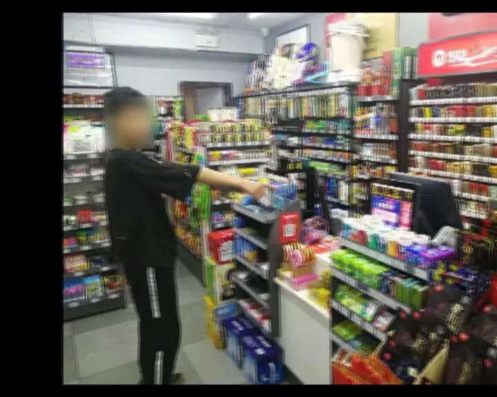 公安分局|这伙贼连避孕套都偷 警方一举拿下